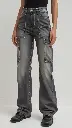 6 POCKET BAGGY JEANS GREY COLOR 2.webp