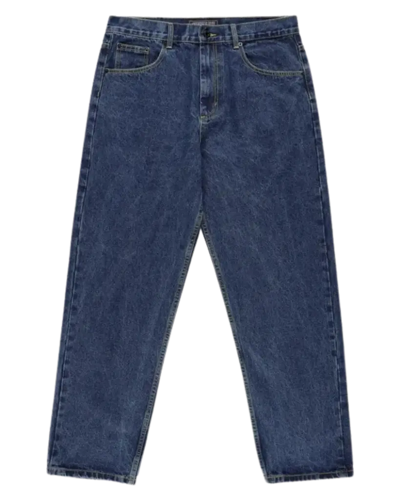 Baggy Jeans Without Pocket